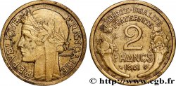 2 francs Morlon 1941 F.268/14