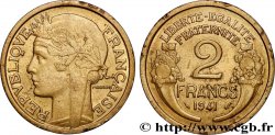2 francs Morlon 1941 F.268/14