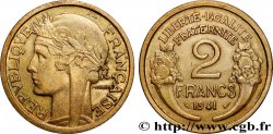 2 francs Morlon 1941 F.268/14