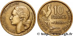 10 francs Guiraud 1955 F.363/12