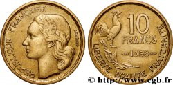 10 francs Guiraud 1958 F.363/14