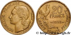 20 francs G. Guiraud 1952 F.402/9