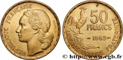 50 francs Guiraud 1953 F.425/10