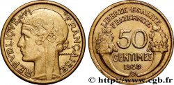 50 centimes Morlon 1939 Bruxelles F.192/16