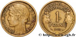 1 franc Morlon 1932 Paris F.219/3