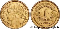 1 franc Morlon 1938 Paris F.219/9