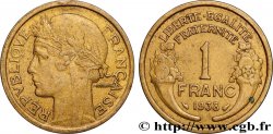 1 franc Morlon 1938 Paris F.219/9