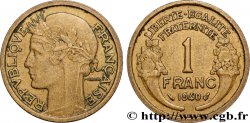 1 franc Morlon 1940 Paris F.219/11