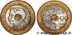 20 francs Pierre de Coubertin 1994 Pessac F.405/2