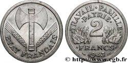 2 francs Francisque 1943 F.270/2