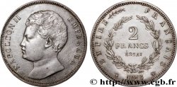 Essai de 2 francs en argent 1816 VG.2404