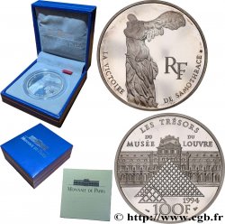Belle Epreuve 100 francs - Samothrace 1994 F.1622 5