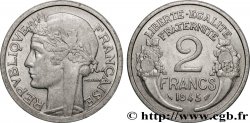 2 francs Morlon, aluminium 1945 F.269/5