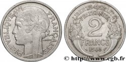 2 francs Morlon, aluminium 1948 F.269/12