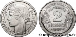 2 francs Morlon, aluminium 1950 Beaumont-Le-Roger F.269/17