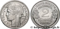 2 francs Morlon, aluminium 1958 F.269/18
