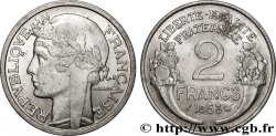 2 francs Morlon, aluminium 1958 F.269/18