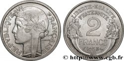 2 francs Morlon, aluminium 1958 F.269/18