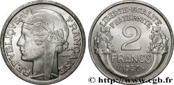 2 francs Morlon, aluminium 1958 F.269/18