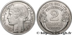 2 francs Morlon, aluminium 1959 F.269/19