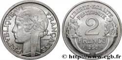 2 francs Morlon, aluminium 1959 F.269/19