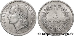 5 francs Lavrillier, aluminium 1946 F.339/6