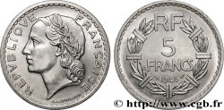 5 francs Lavrillier, aluminium 1946 F.339/6