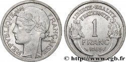 1 franc Morlon, légère 1945 F.221/6