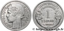 1 franc Morlon, légère 1945 F.221/6