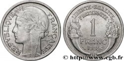 1 franc Morlon, légère 1948 Beaumont-Le-Roger F.221/14