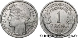 1 franc Morlon, légère 1949 Beaumont-Le-Roger F.221/16