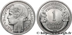 1 franc Morlon, légère 1957 F.221/19