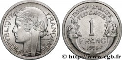 1 franc Morlon, légère 1958 F.221/21