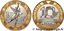10 francs Génie de la Bastille, BU (Brillant Universel) 1999 Pessac F.375/16