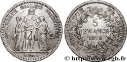 5 francs Hercule 1872 Paris F.334/6