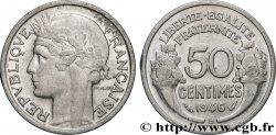 50 centimes Morlon, légère 1946 Beaumont-le-Roger F.194/9