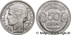 50 centimes Morlon, légère 1946 Beaumont-le-Roger F.194/9