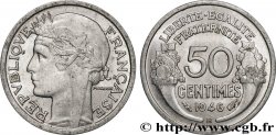 50 centimes Morlon, légère 1946 Beaumont-le-Roger F.194/9
