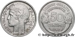 50 centimes Morlon, légère 1947 F.194/10