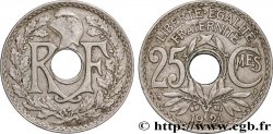 25 centimes Lindauer 1921 F.171/5