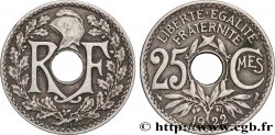 25 centimes Lindauer 1922 F.171/6