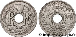 25 centimes Lindauer 1933 F.171/17