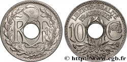 10 centimes Lindauer, maillechort 1939 F.139/3