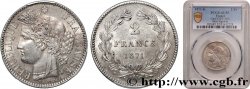 2 francs Cérès, sans légende 1871 Bordeaux F.264/4
