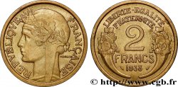 2 francs Morlon 1938 F.268/11