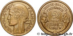 2 francs Morlon 1941 F.268/14