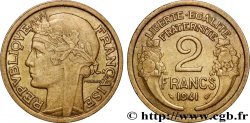 2 francs Morlon 1941 F.268/14