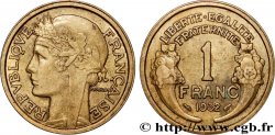 1 franc Morlon 1932 Paris F.219/3