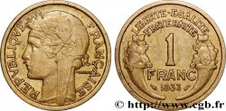 1 franc Morlon 1933 F.219/4