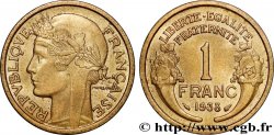 1 franc Morlon 1938 Paris F.219/9